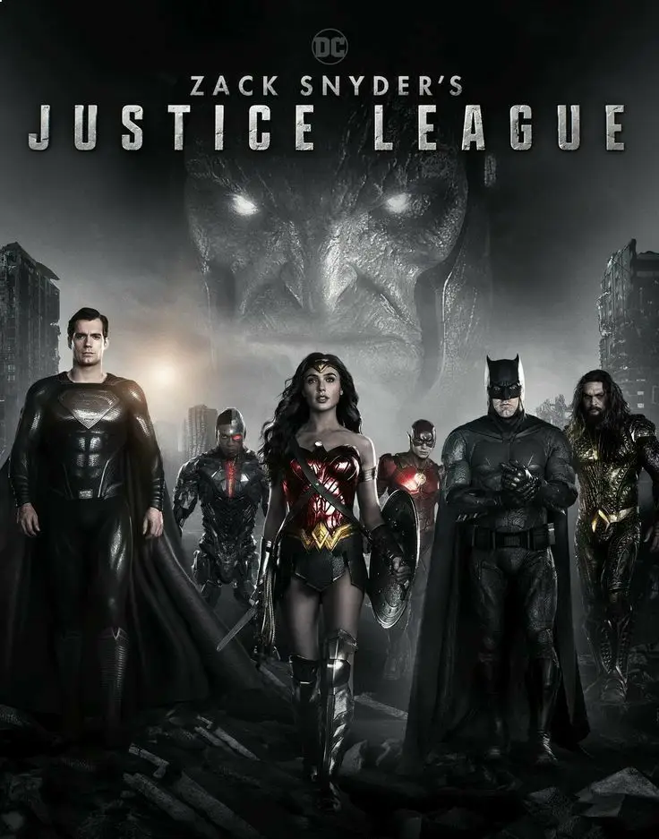 Zack Snyder Justice League